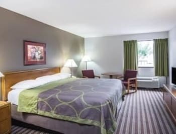 Hotel Super 8 Oxford Ms