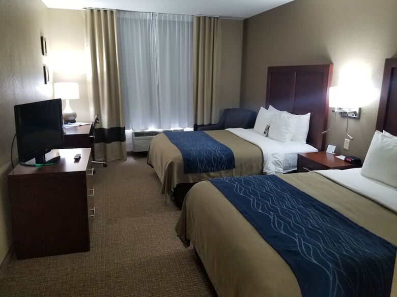 Hotel Comfort Inn And Suites O'fallon