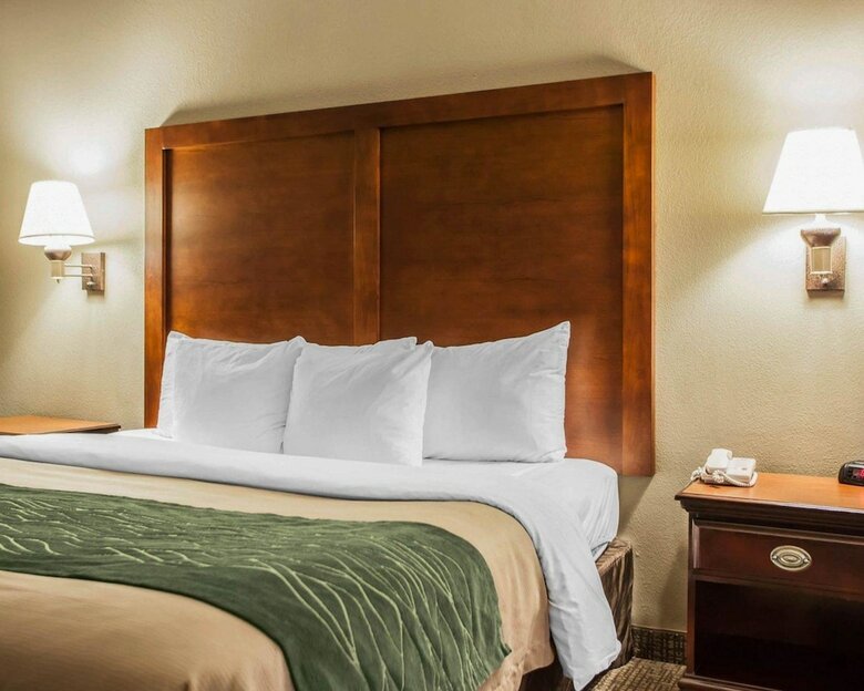 Hotel Comfort Inn And Suites O'fallon
