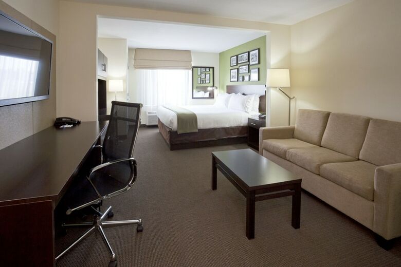 Holiday Inn Express Hotel & Suites Rogers