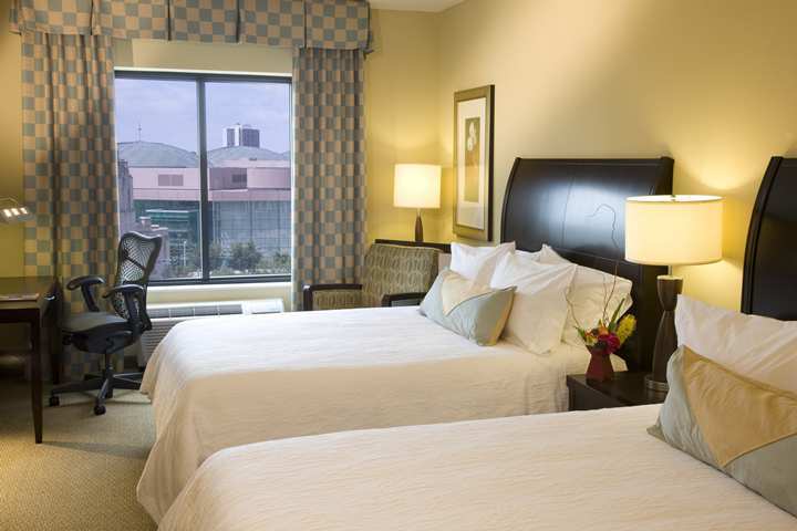 Hotel Hilton Garden Inn Minneapolis Downtown