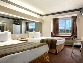 Hostal Microtel Inn & Suites By Wyndham Joplin