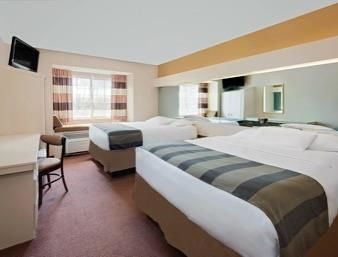 Hostal Microtel Inn & Suites By Wyndham Joplin