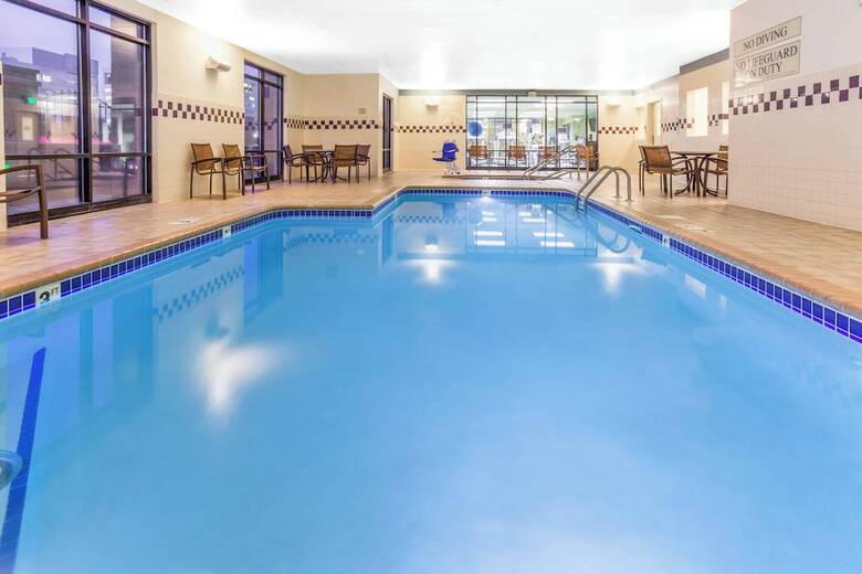 Hotel Springhill Suites Minneapolis St Louis Park By Marriott