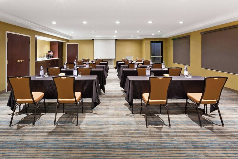Hotel Springhill Suites Minneapolis St Louis Park By Marriott