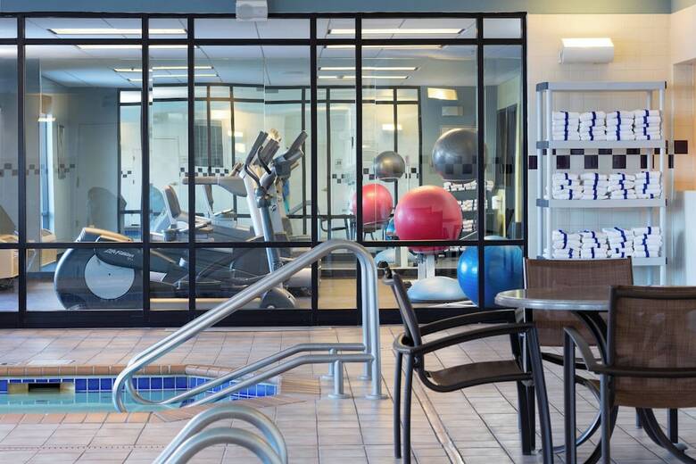 Hotel Springhill Suites Minneapolis St Louis Park By Marriott