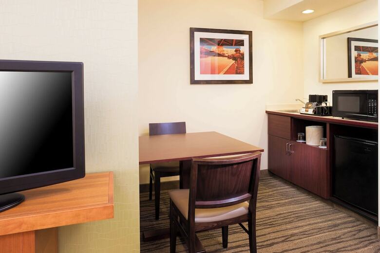 Hotel Springhill Suites Minneapolis St Louis Park By Marriott