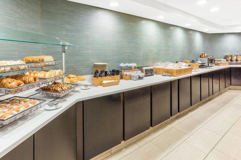 Hotel Springhill Suites Minneapolis St Louis Park By Marriott