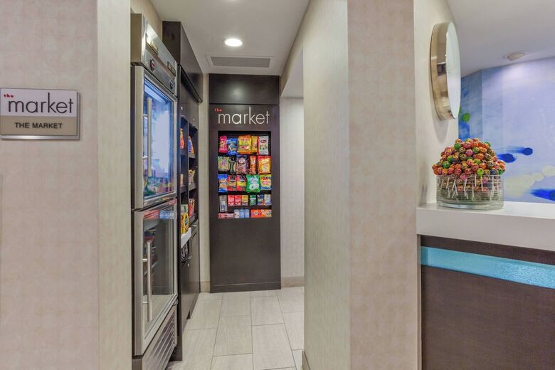 Hotel Springhill Suites Minneapolis St Louis Park By Marriott