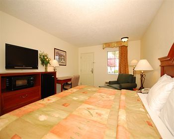 Motel Econo Lodge Russellville