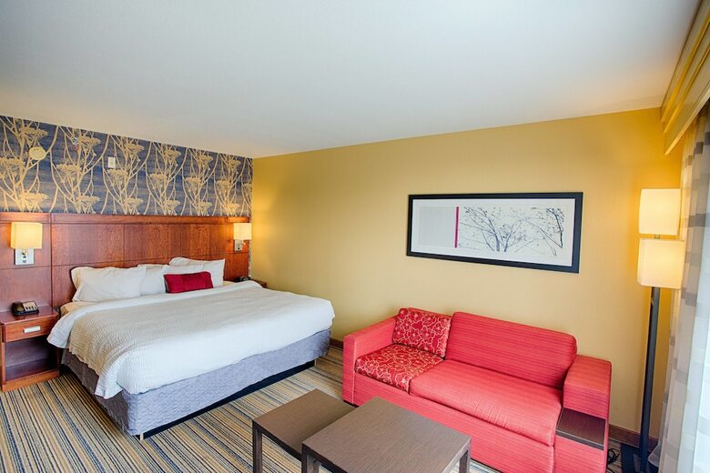Hotel Courtyard By Marriott Fargo Moorhead, Mn