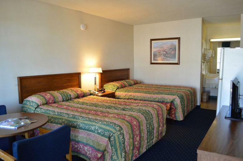 Motel Bluegrass Extended Stay Hotel