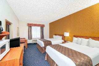 Hotel Best Western Albany Garden Inn