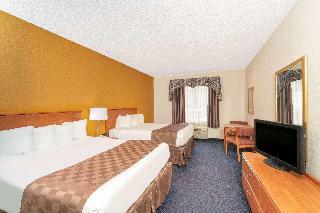 Hotel Best Western Albany Garden Inn