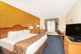 Hotel Best Western Albany Garden Inn