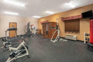 Hotel Best Western Albany Garden Inn