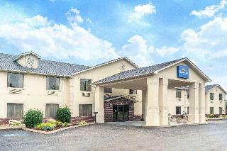 Hotel Best Western Albany Garden Inn