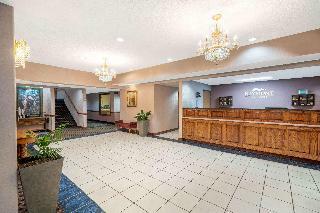 Hotel Best Western Albany Garden Inn