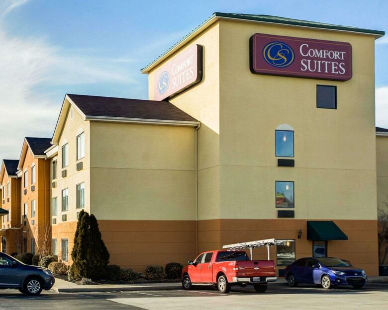 Hotel Comfort Suites