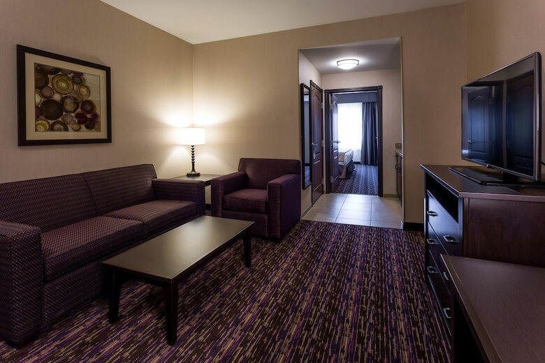 Hotel Holiday Inn Express & Suites Billings