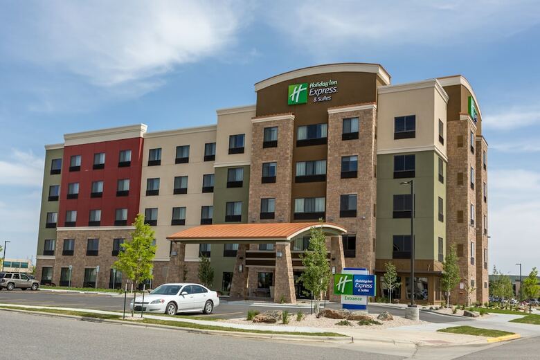 Hotel Holiday Inn Express & Suites Billings