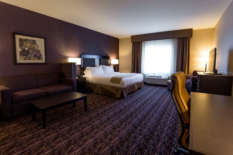 Hotel Holiday Inn Express & Suites Billings