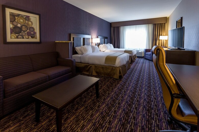 Hotel Holiday Inn Express & Suites Billings