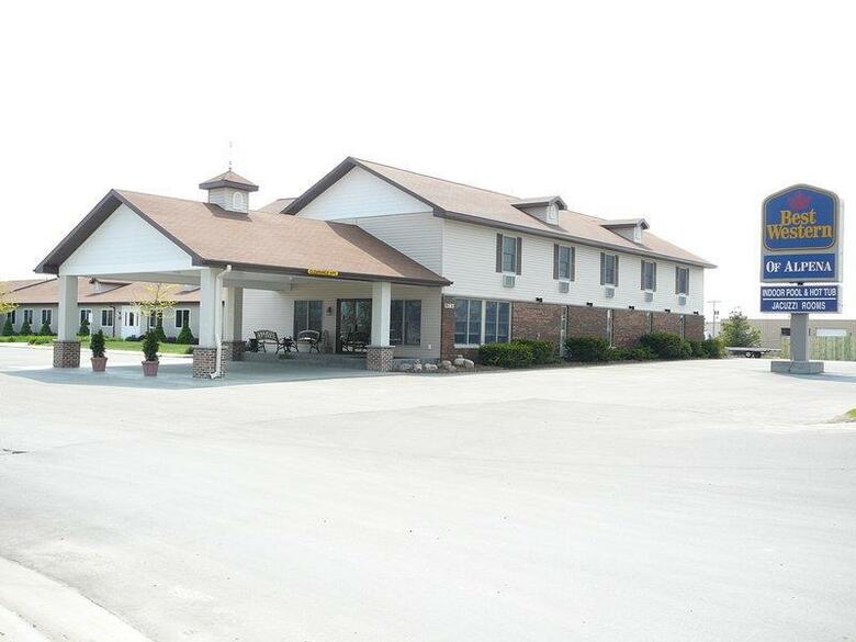 Hotel Best Western Of Alpena