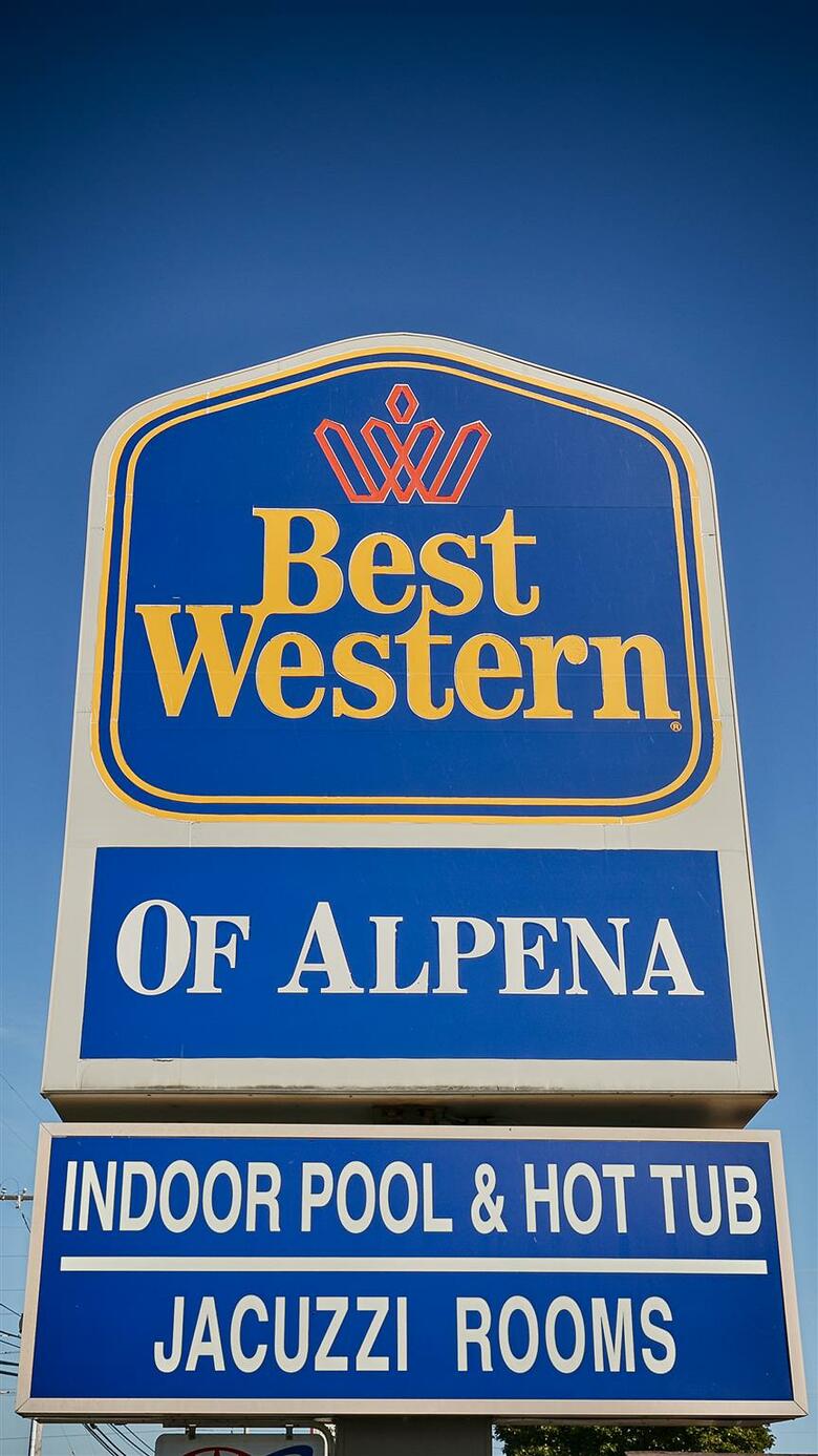 Hotel Best Western Of Alpena