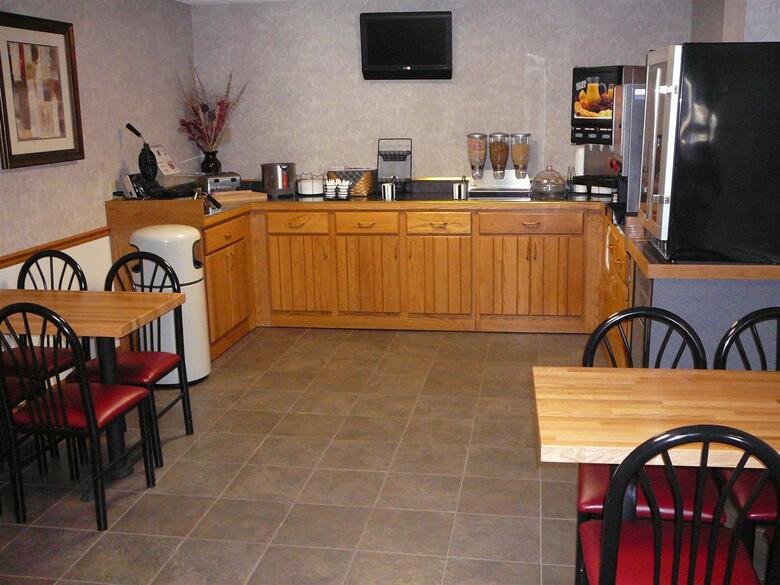 Hotel Best Western Of Alpena