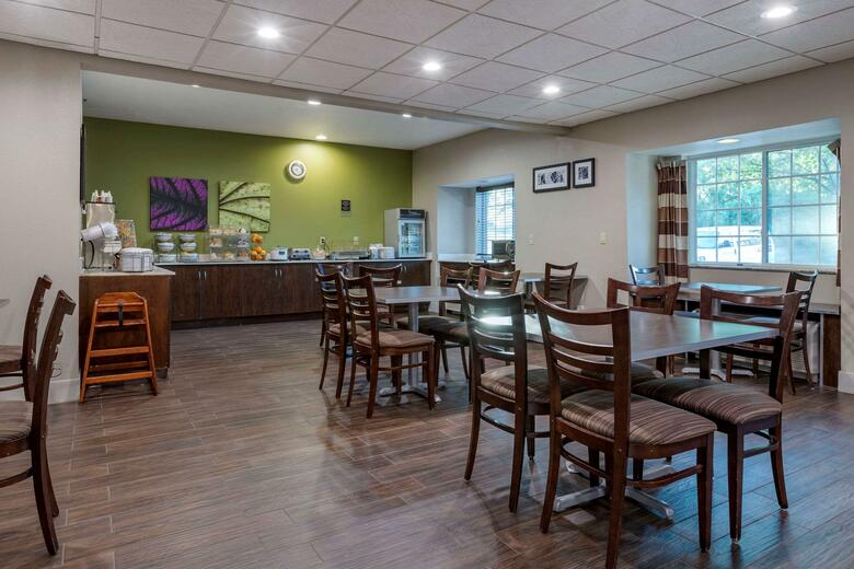 Hotel Microtel Inn & Suites By Wyndham Kalamazoo