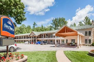 Motel Howard Johnson Of Traverse City