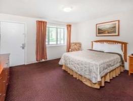 Motel Howard Johnson Of Traverse City