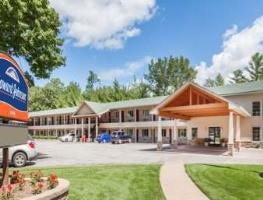 Motel Howard Johnson Of Traverse City