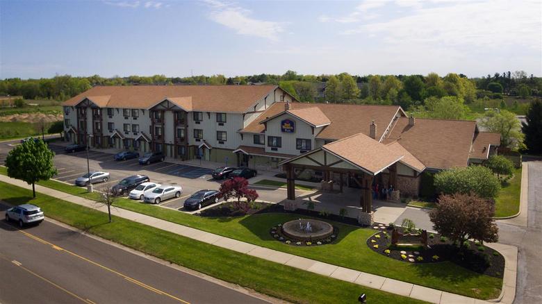 Hotel Best Western Plus Holland Inn & Suites