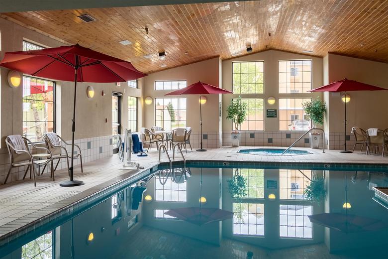 Hotel Best Western Plus Holland Inn & Suites