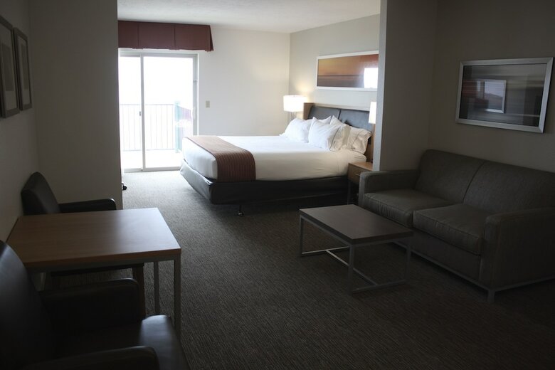 Hotel Holiday Inn Express Munising-lakeview