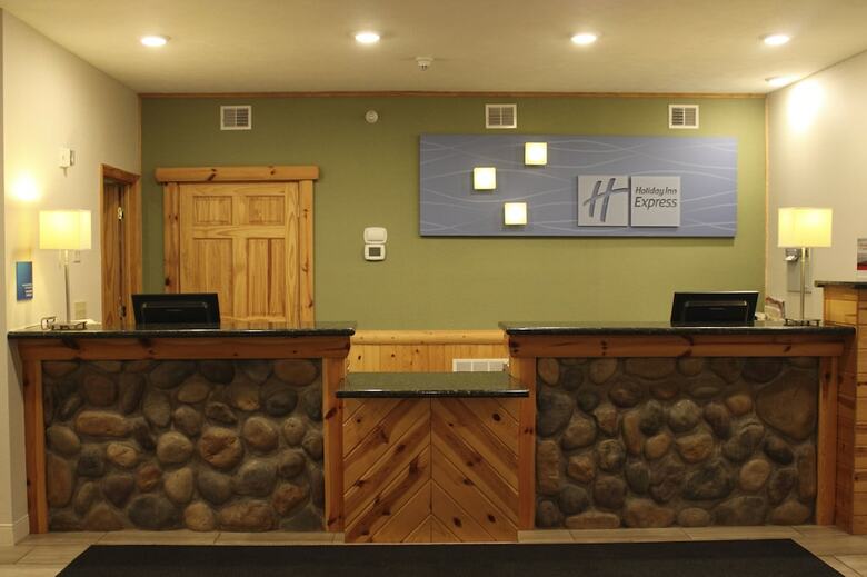 Hotel Holiday Inn Express Munising-lakeview