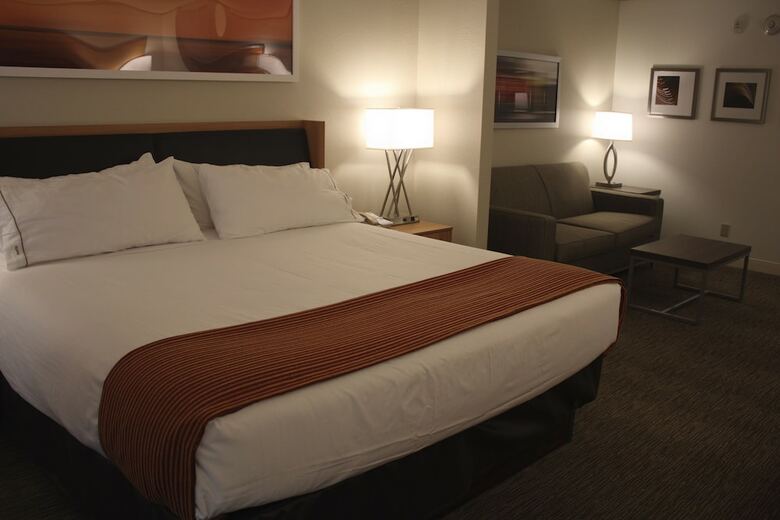Hotel Holiday Inn Express Munising-lakeview