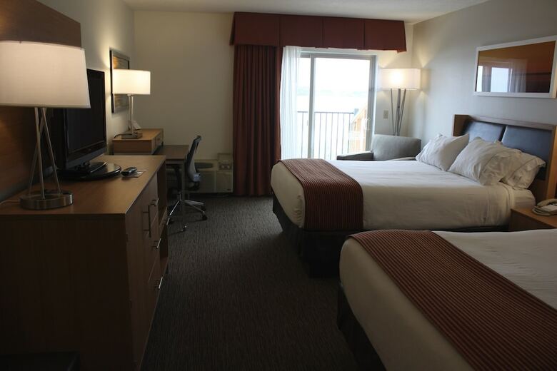 Hotel Holiday Inn Express Munising-lakeview