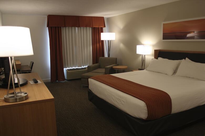 Hotel Holiday Inn Express Munising-lakeview