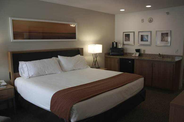 Hotel Holiday Inn Express Munising-lakeview