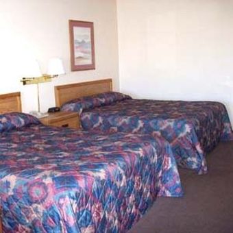 Motel Hot Springs Inn Magnuson Hotel