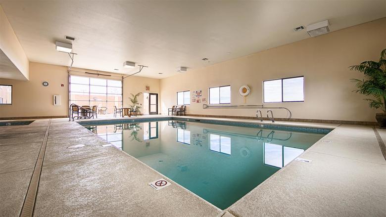 Hotel Best Western Territorial Inn & Suites
