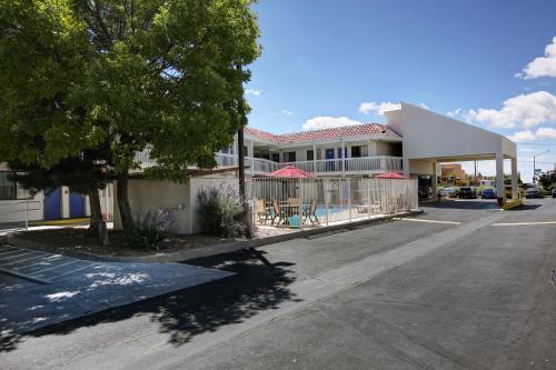 Motel 6 Santa Fe - Cerrillos Road South