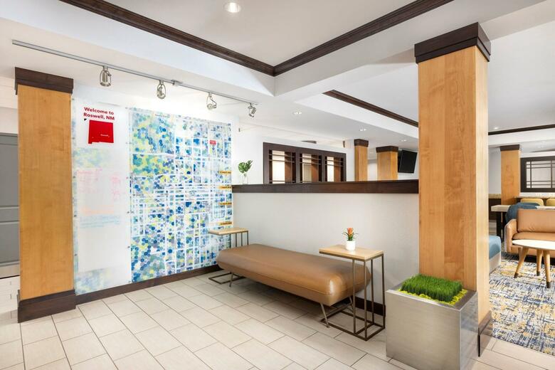 Hotel Towneplace Suites Roswell
