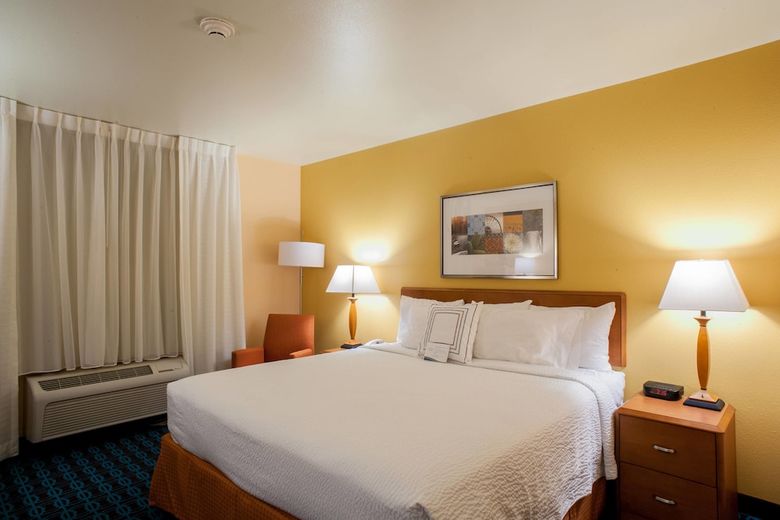 Hotel Fairfield Inn & Suites By Marriott Clovis