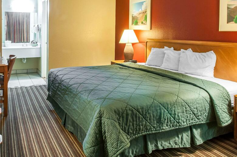 Suburban Extended Stay Hotel East