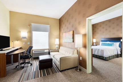 Hotel Home2 Suites By Hilton Omaha West, Ne