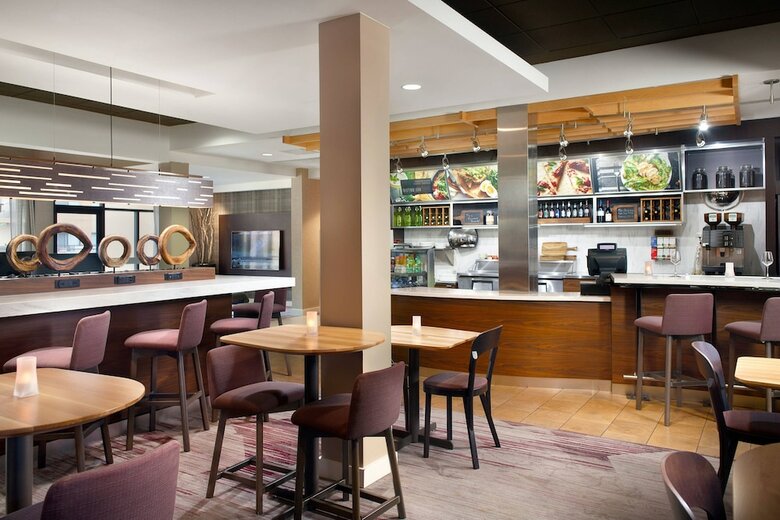 Hotel Courtyard By Marriott Fayetteville